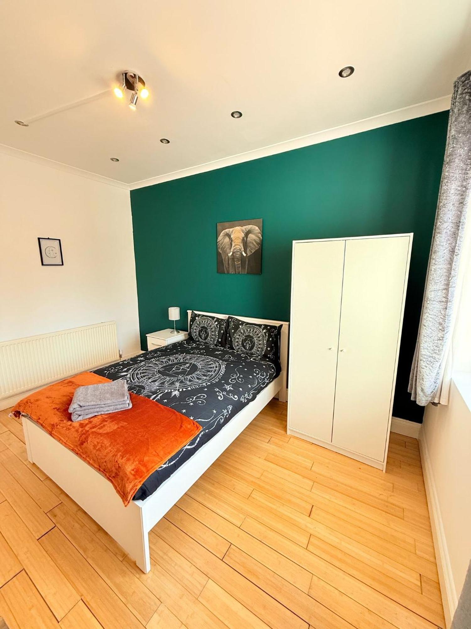 לונדון Wembley Rooms מראה חיצוני תמונה