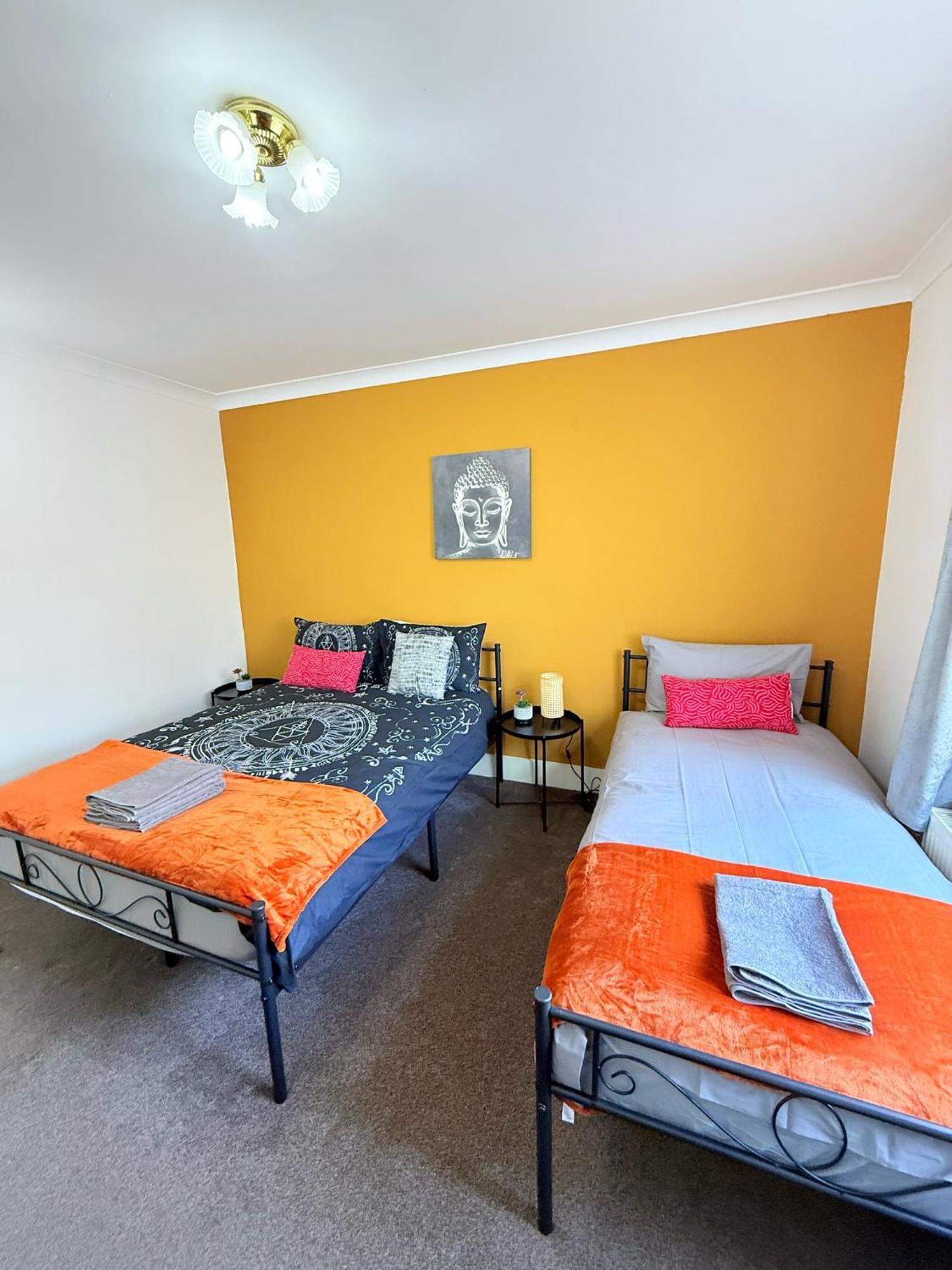 לונדון Wembley Rooms מראה חיצוני תמונה