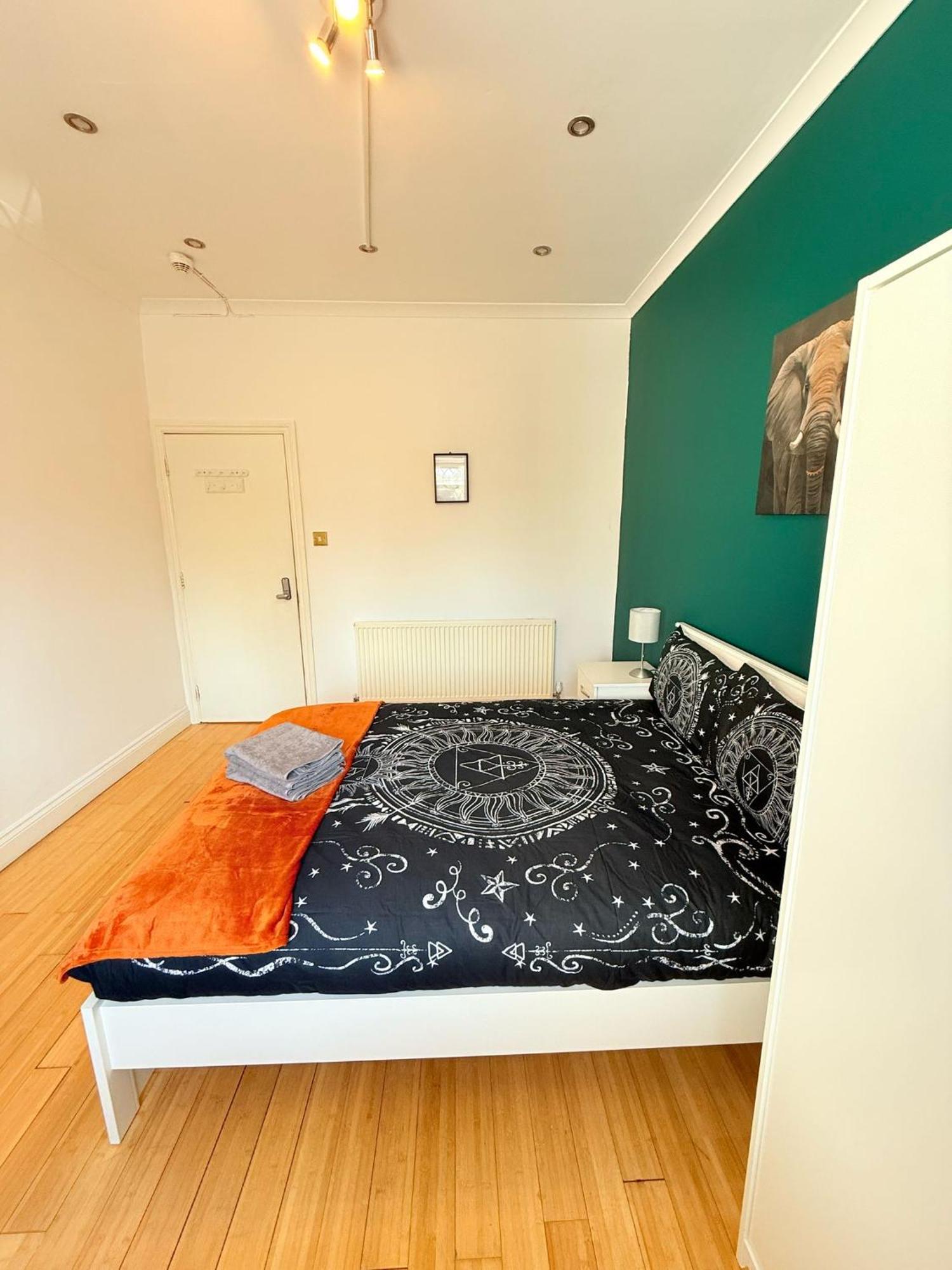 לונדון Wembley Rooms מראה חיצוני תמונה