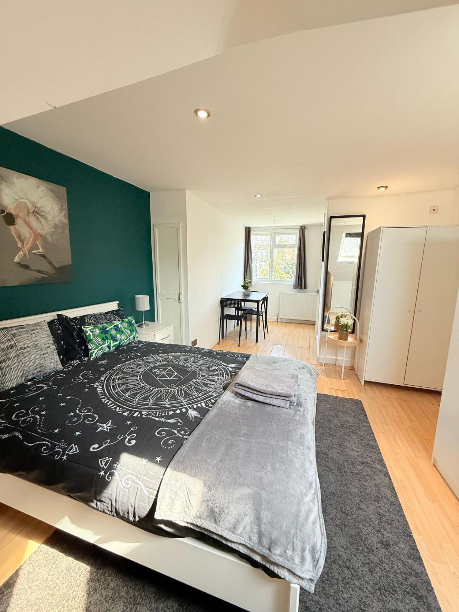 לונדון Wembley Rooms מראה חיצוני תמונה