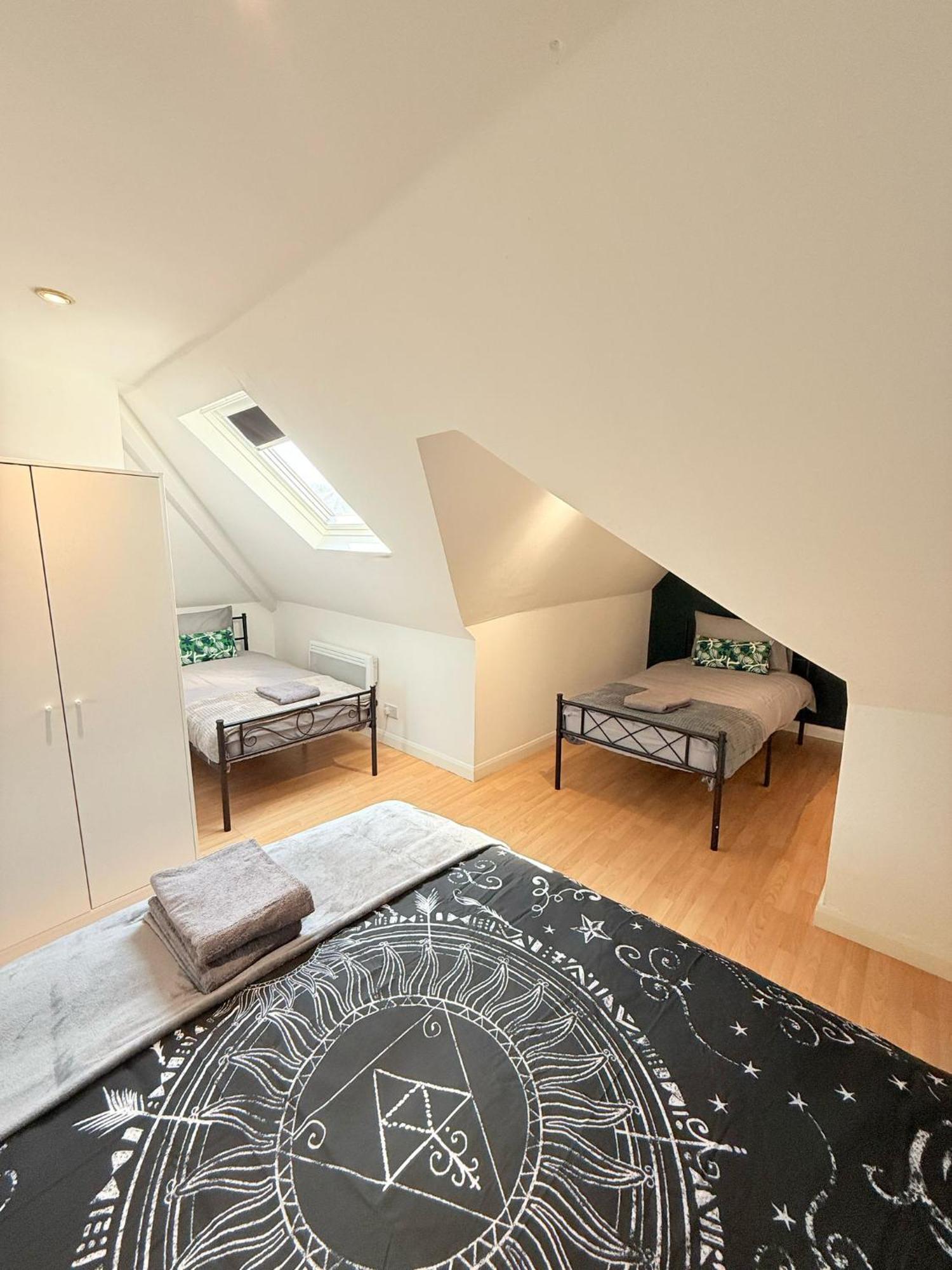 לונדון Wembley Rooms מראה חיצוני תמונה