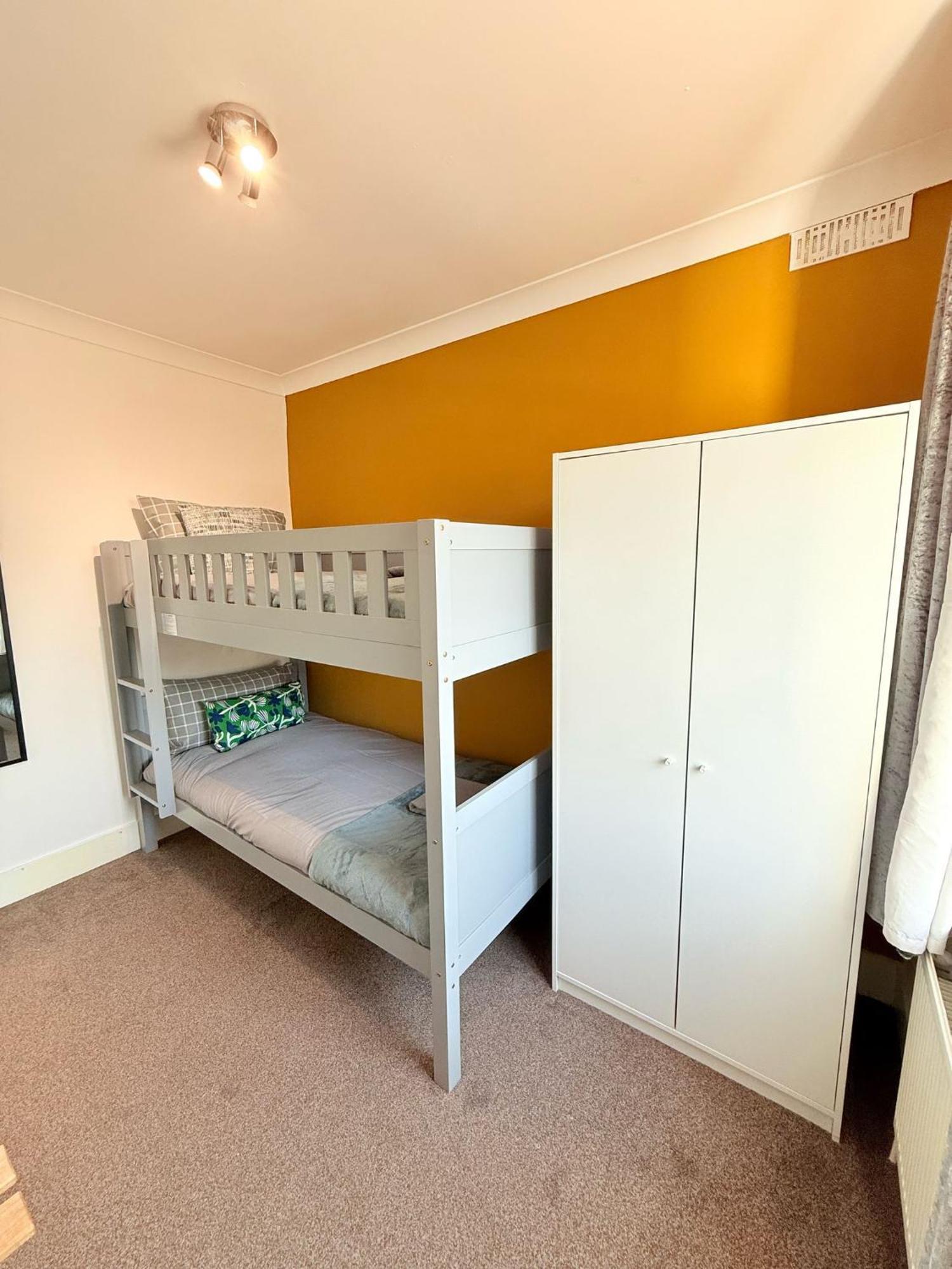 לונדון Wembley Rooms מראה חיצוני תמונה